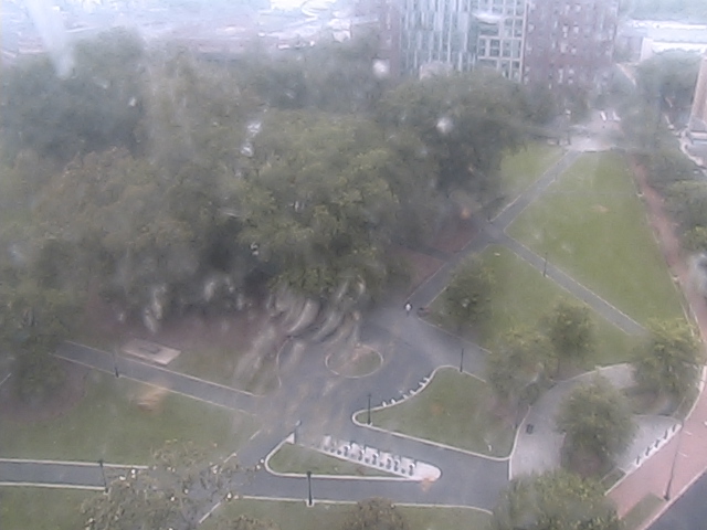 Monroe Park webcam