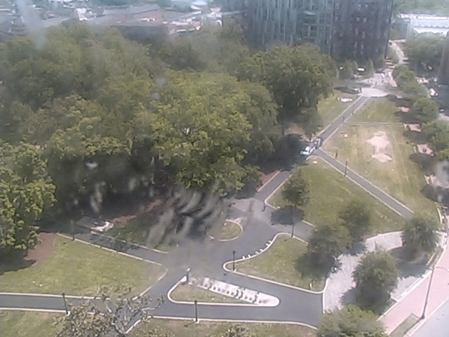 Monroe Park webcam